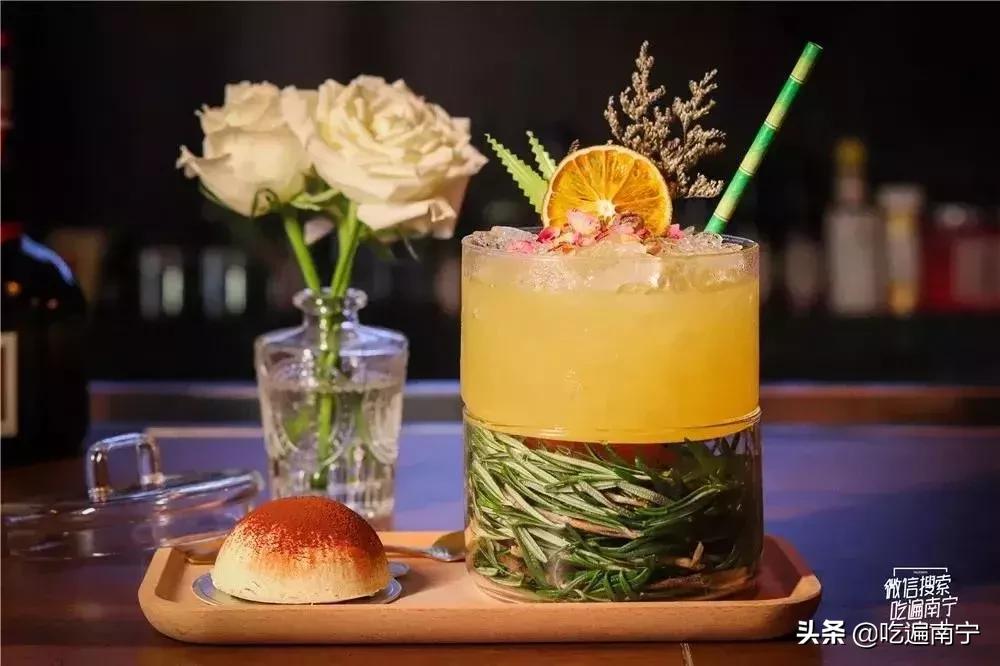 南宁可以看江景的酒吧,南宁高空看夜景的酒吧