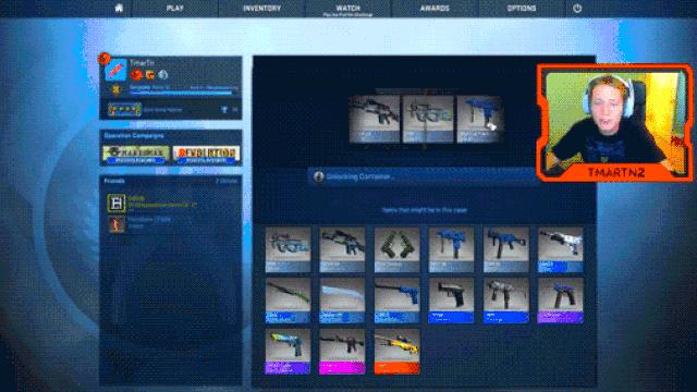 csgo的开箱为什么让人无法自拔,csgo开箱开的东西与箱子有关吗