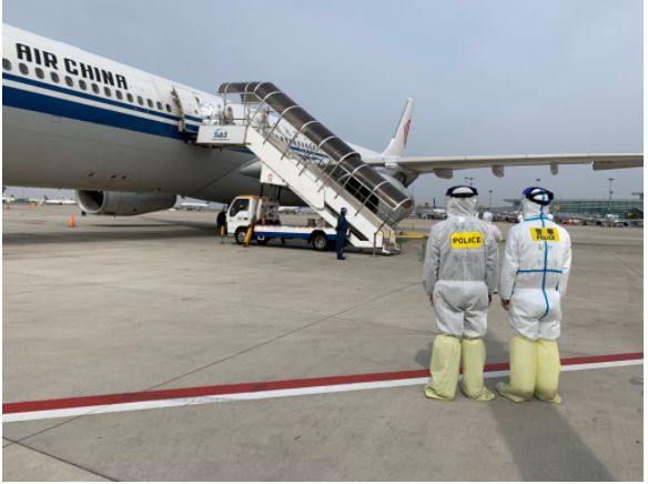 入境北京的国际航班有哪些,北京航班12个第一入境点