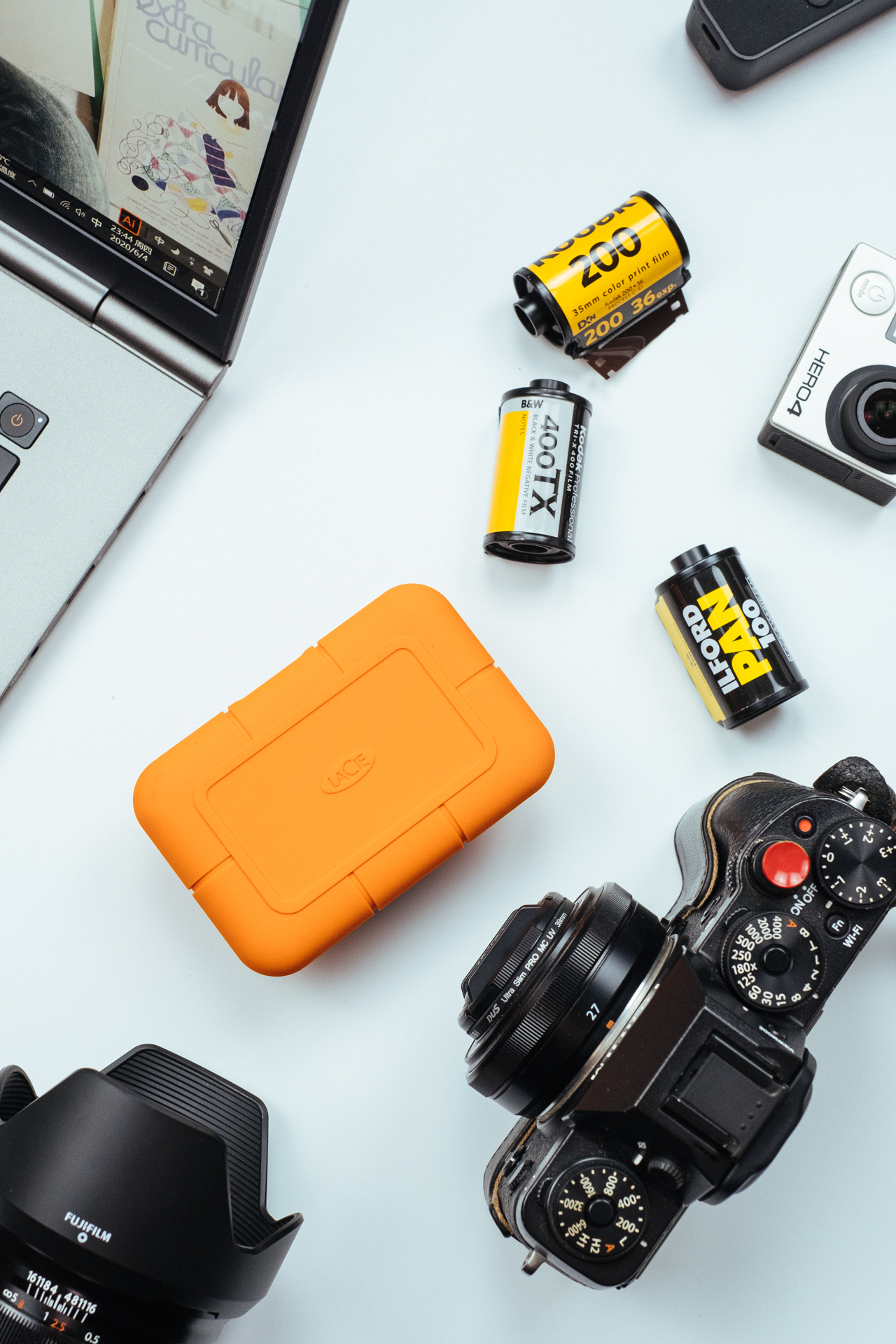 摄影常用的固态硬盘,摄影ssd固态硬盘