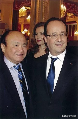 这位潮商艰巨创业，从杂货铺老板成为赫赫有名的“巴黎士多王”！