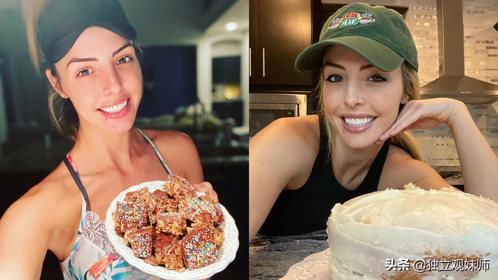 环球美女：卡西·麦金托什PeytonRoyce