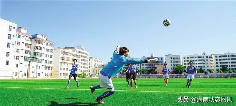 2022海南琼中青少年足球邀请赛,2019年海南琼中国际足球邀请赛