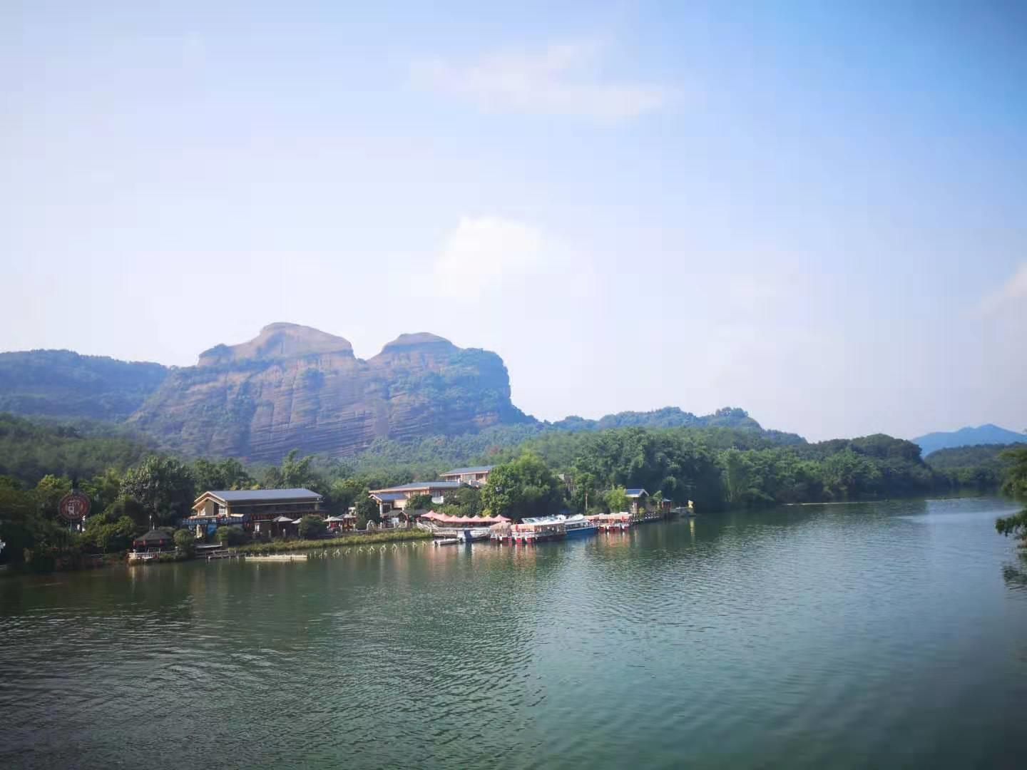 韶关丹霞山两天一夜游攻略,韶关旅游景点大全