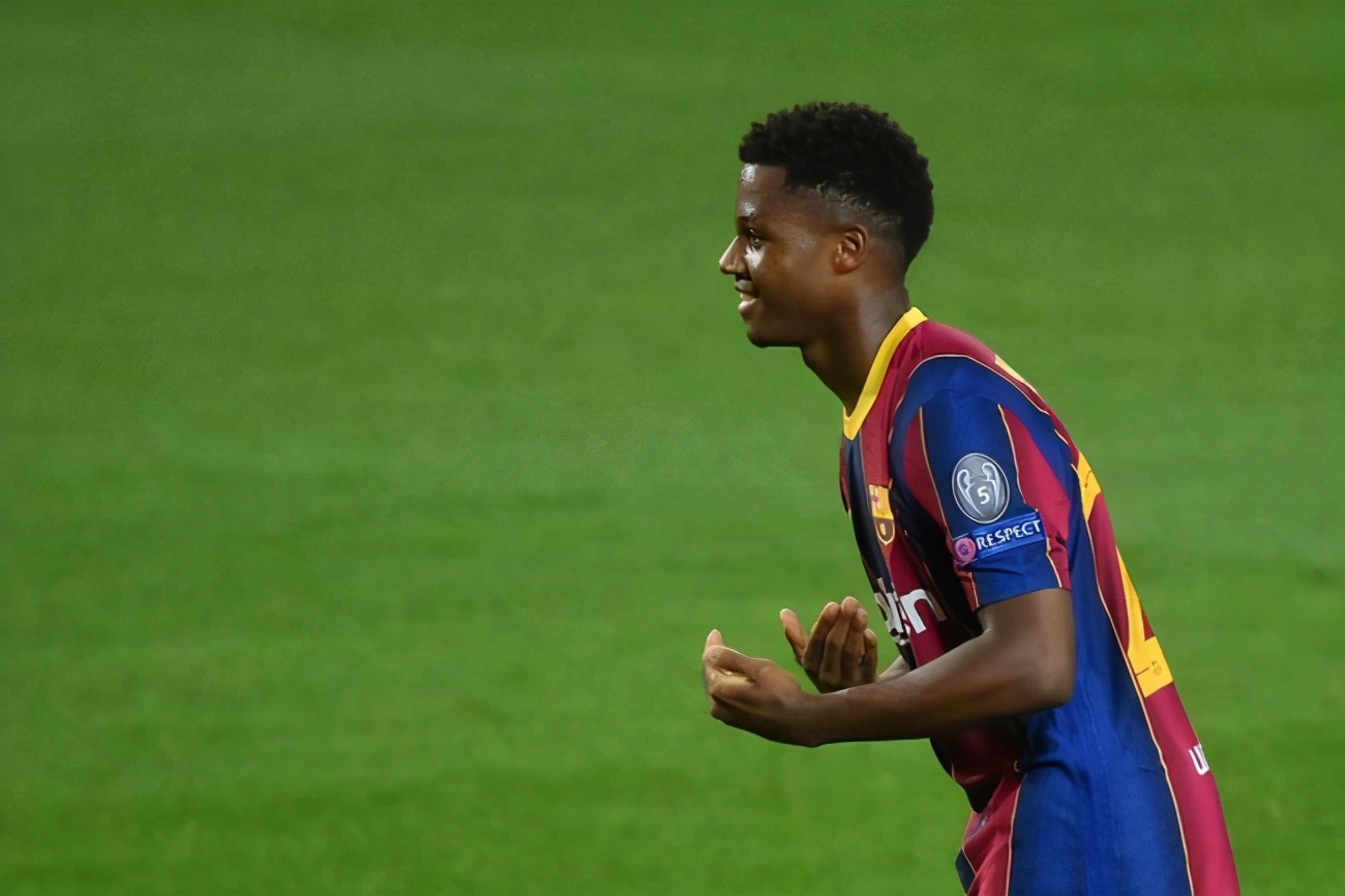 不做别人眼中的梅西,不做别人的影子要做最好的梅西