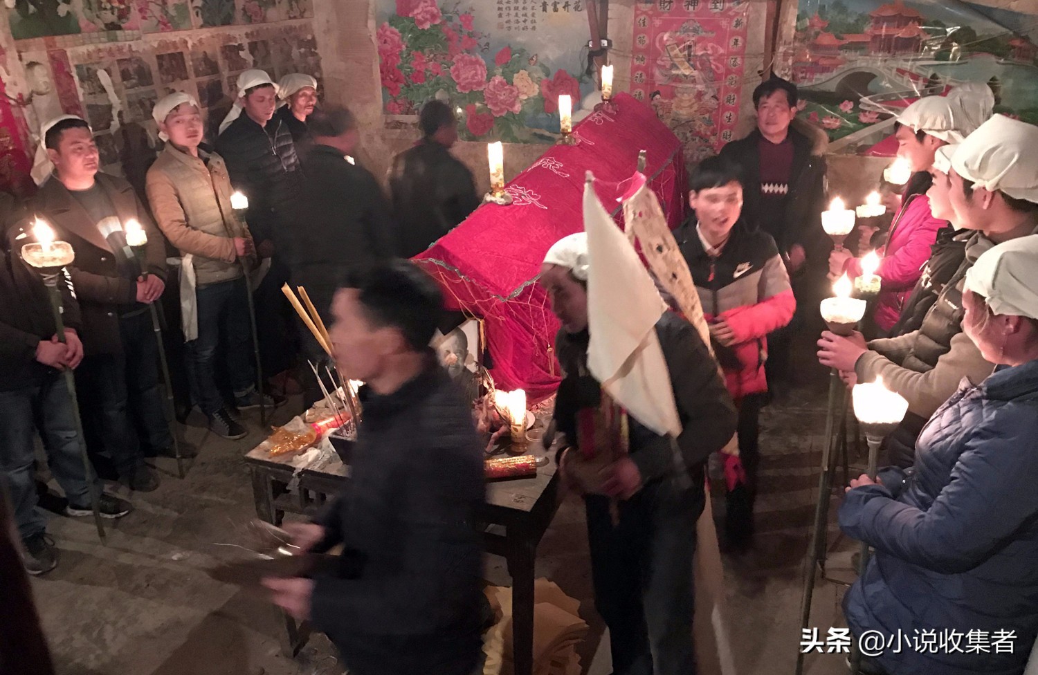 丧葬传统习俗7天全过程,各地丧葬风俗讲解