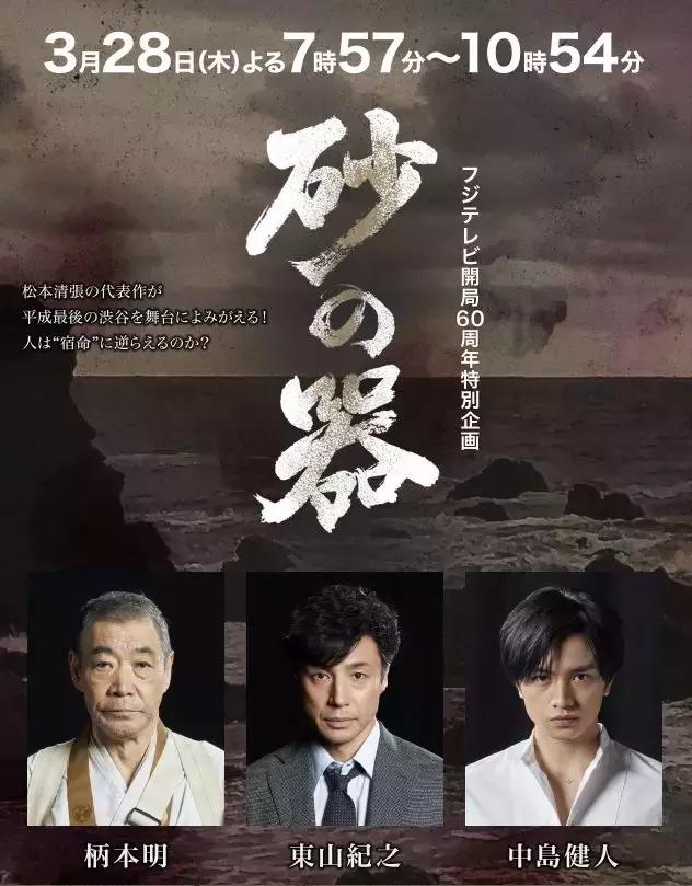 2019即将上线的日剧,2020开年18部新日剧盘点