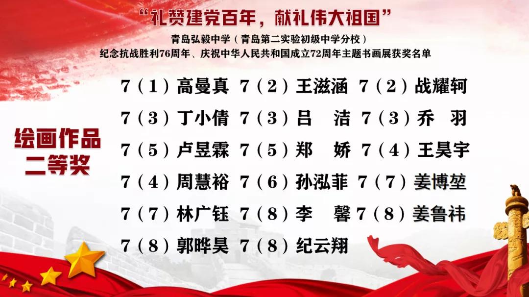 礼赞建党百年家国情怀,传承红色基因献礼建党百年
