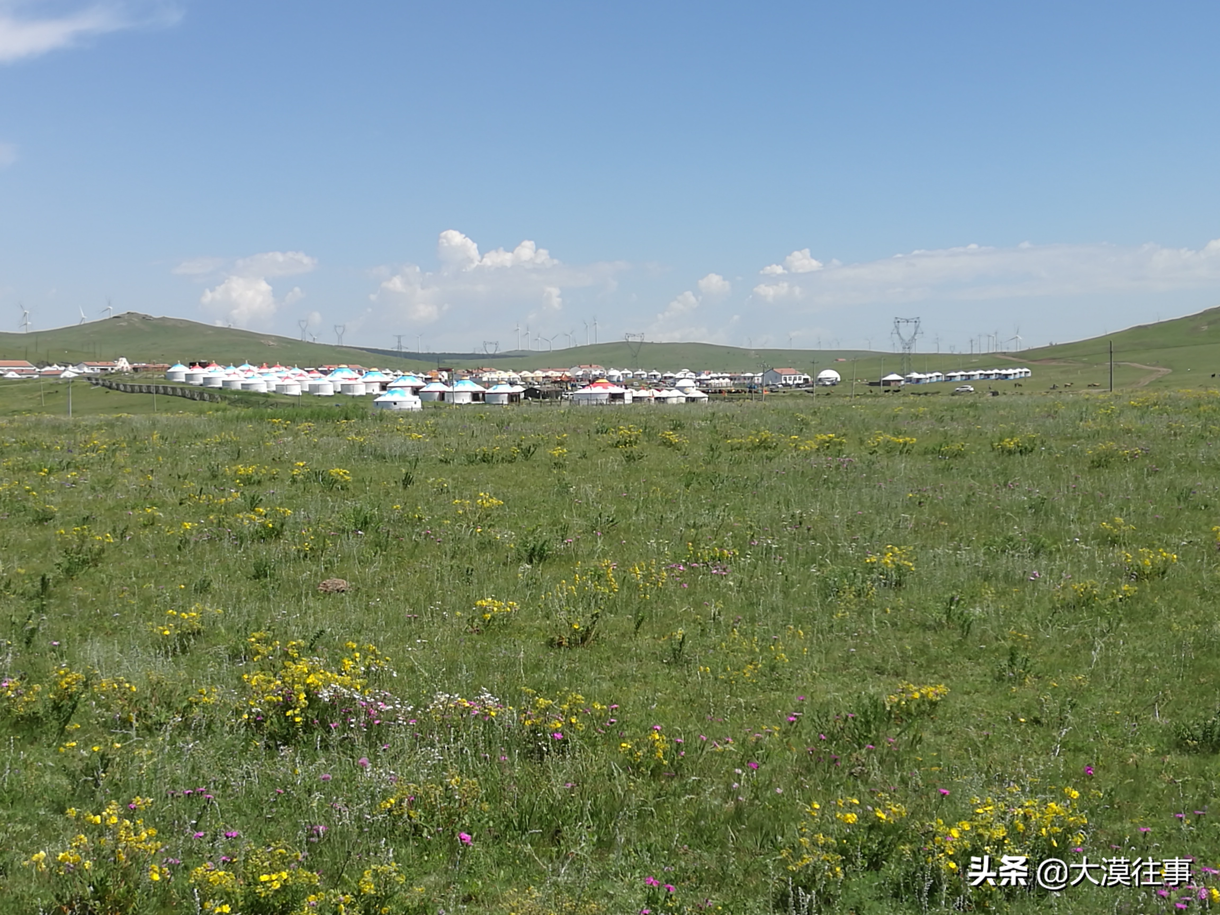 感受蒙元文化聆听历史传奇,蒙元文化模板