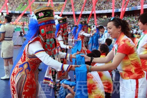 第10届少数民族运动会在哪看,民族运动会为何叫少数民族运动会