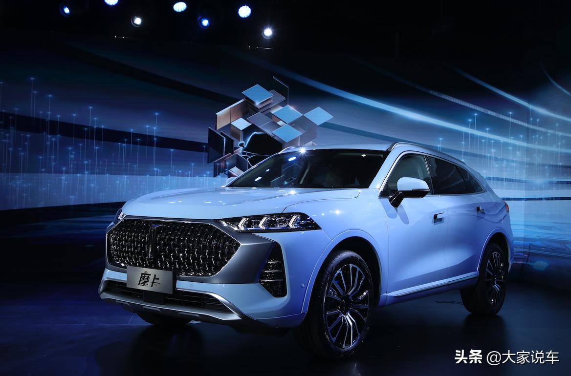 wey摩卡发布会完整版,wey全新旗舰suv摩卡试驾视频