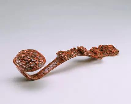 古人挠痒神器，一柄在握，岁美人和