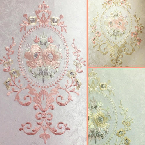 客厅贴墙布好还是挂壁纸好,客厅贴壁布还是墙纸好看