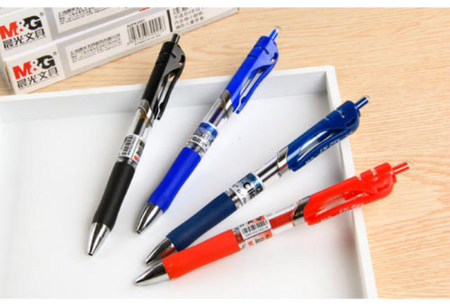 晨光文具在国内排多少名,晨光文具国产文具黑科技