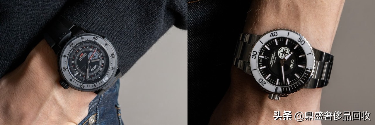 oris豪利时大闹天宫限量版腕表,oris豪利时机械腕表artixgt