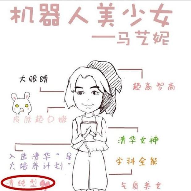 学历造假还3P，清华的“校花”变成“笑话”，马艺妮再无翻身机会