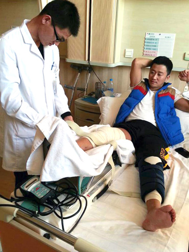 吴京讲中国护照有多牛,吴京震撼谈中国护照