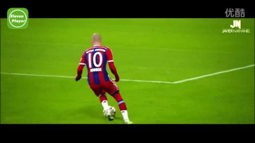 足球如何有爆发力又准,足球比赛进球的小技巧谁也防不住