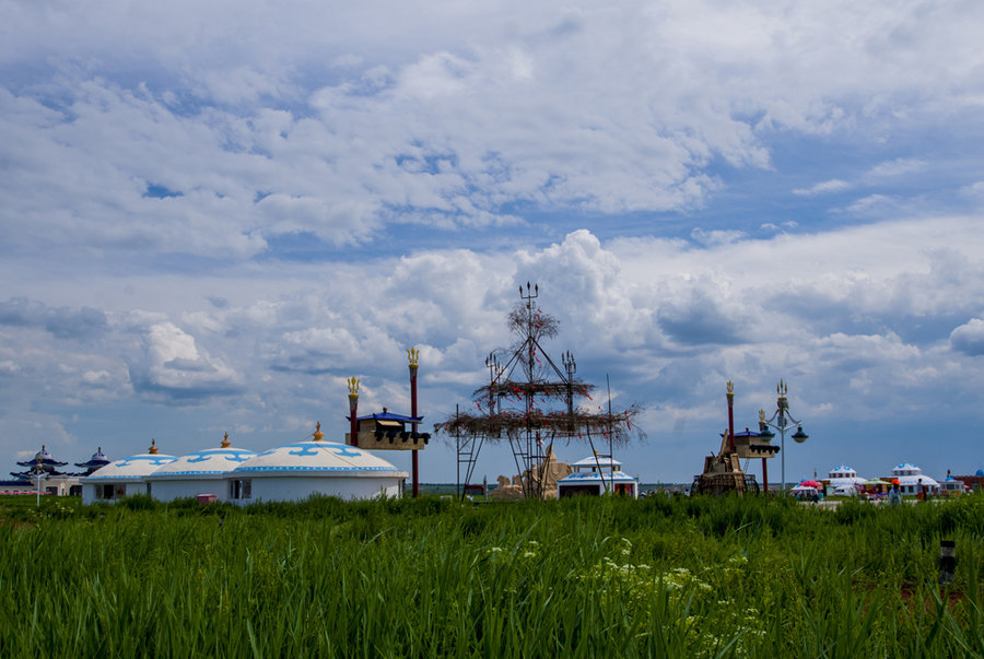 坝上三大景点,坝上草原是丰宁还是围场的