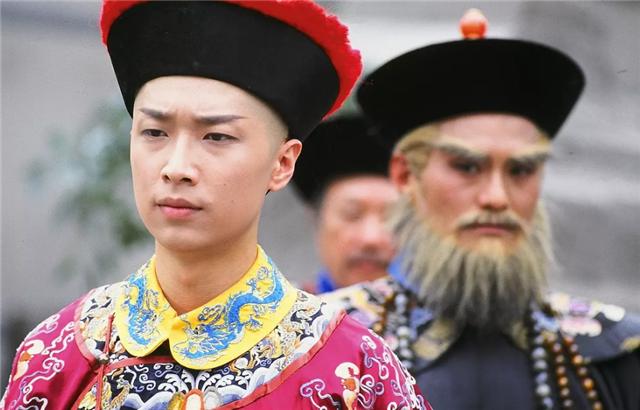 21年鹿鼎记,21年过去了你敢想象吗