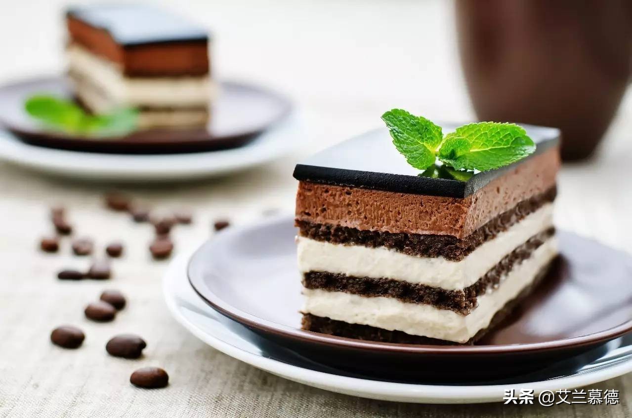 最火爆的西式糕点,好吃的西式糕点有哪些品种