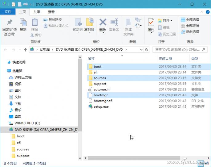 安装windows10显示无法进行下一步,windows10安装时分区出现问题