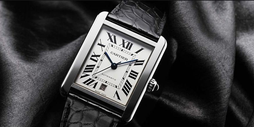 女性手表品牌十大排名2021,手表排名前100位品牌标志