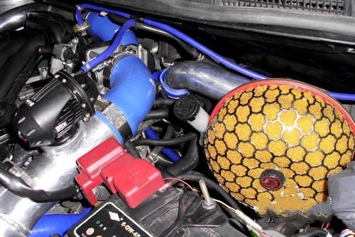 复古排气管尾端安装教程,怎样改爬赛排气管声浪