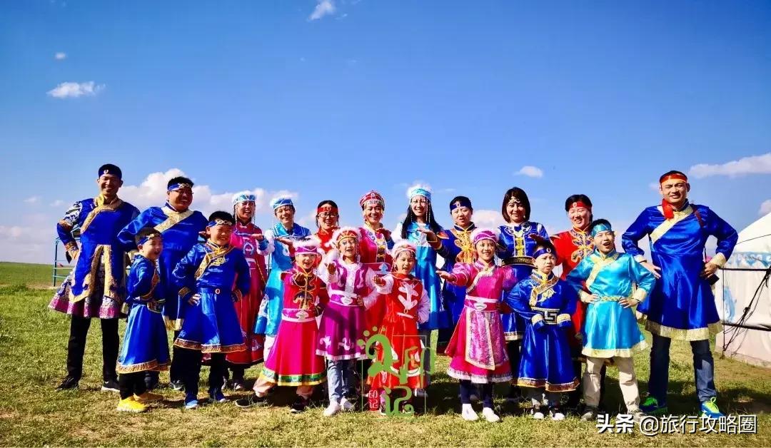 呼伦贝尔亲子游十天怎样玩,呼伦贝尔大草原亲子游