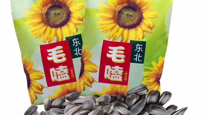 嗑瓜子嗑上瘾,东北人嗑瓜子有多快