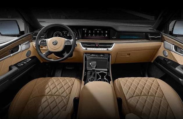 起亚霸锐2022款3.0t柴油版多少钱,起亚霸锐和丰田普拉多对比