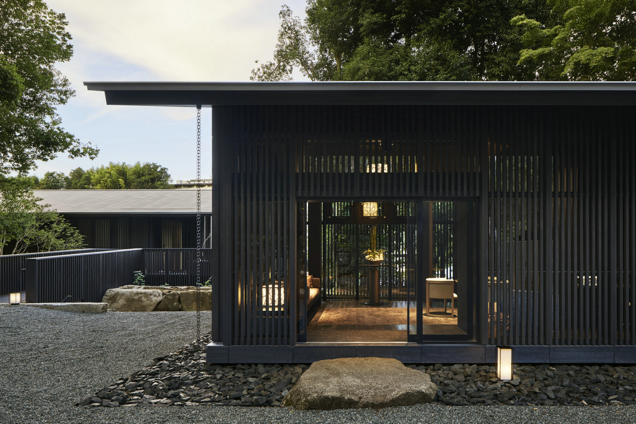 京都安缦多少钱,京都柏悦跟安缦