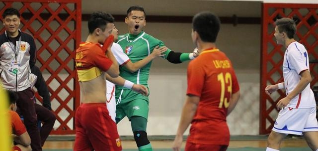 耻辱！中国男足连续输给中国台北和弱旅，两场比赛狂丢11个球