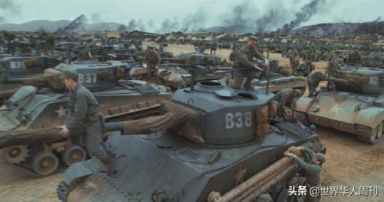 国外看长津湖的反应,外国网友看长津湖电影后的反应