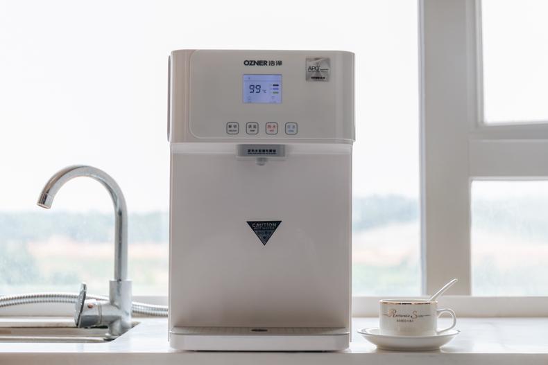 浩泽厨上净水机怎么样,浩泽净水机有效果吗
