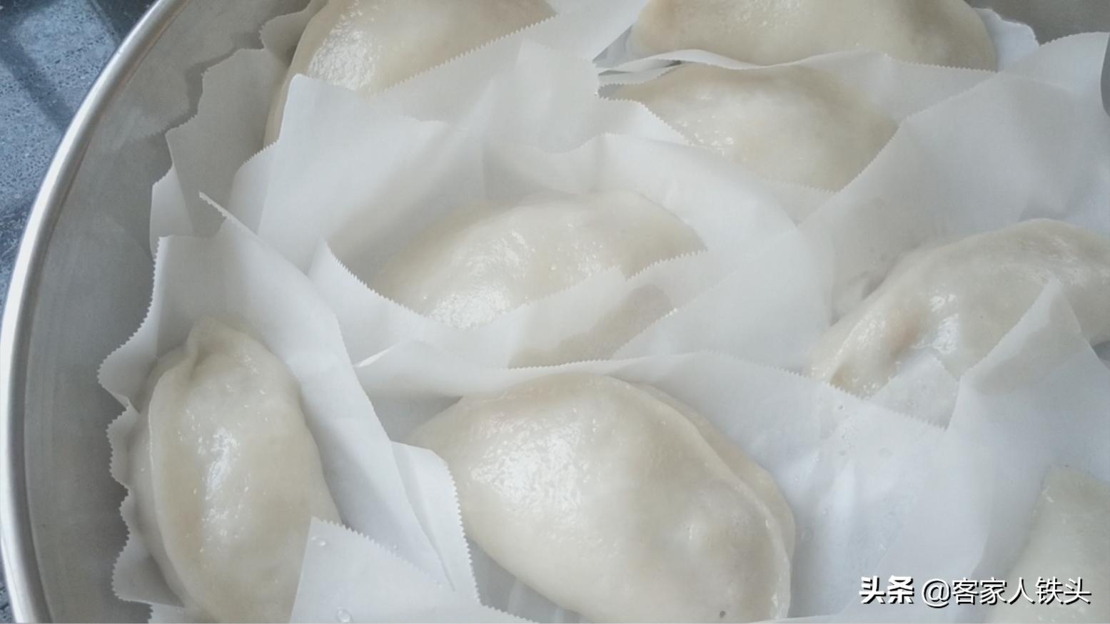 咸香客家糯米粄,怎样做咸香糯米粄不会炸裂