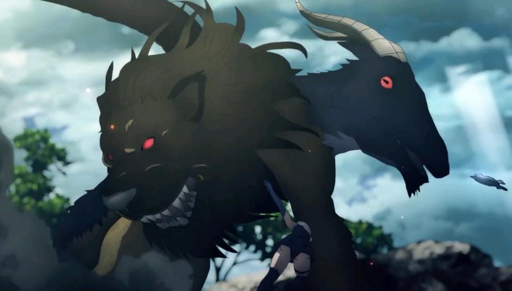 游戏日报·每日奇谈#25:奇美拉是什么生物?全世界男女都谈它色变