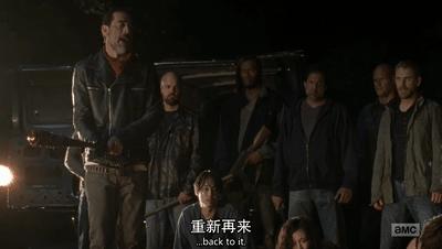 行尸走肉第一季为什么是神剧,行尸走肉为什么是神剧