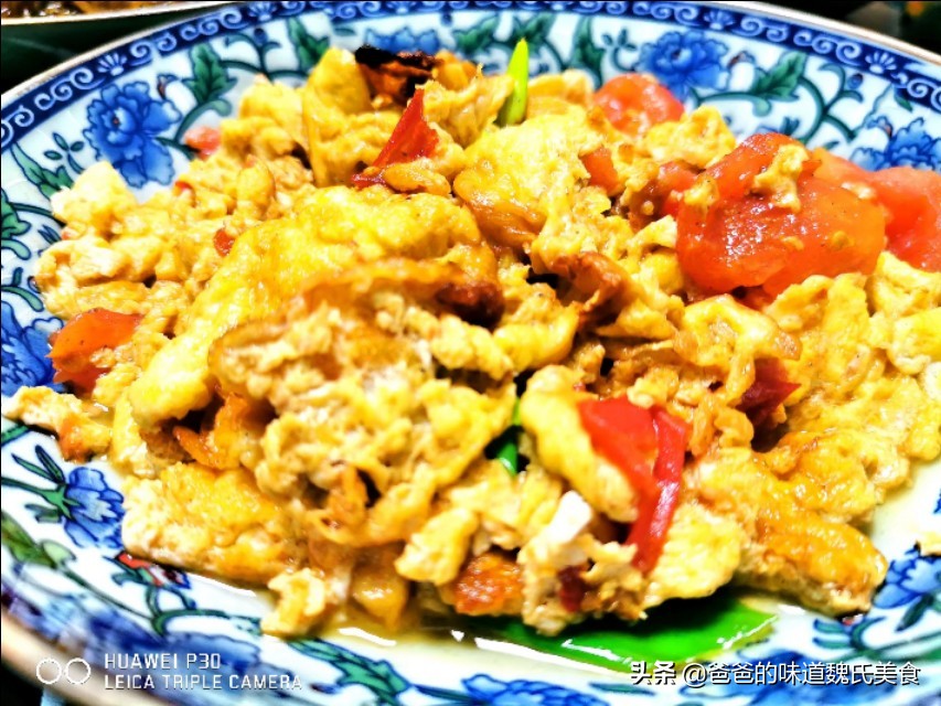 爸爸的味道魏氏食谱,爸爸的味道豆果美食