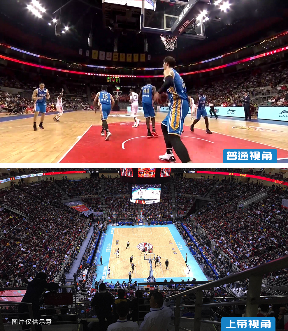 CBA新赛季全明星盘点咪咕视频真4K为你破解五大神技