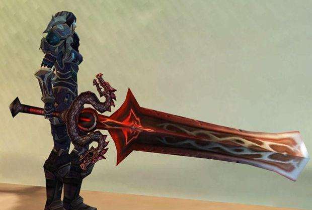 五款游戏中最具代表武器盘点,专属装备最早出现在哪款游戏