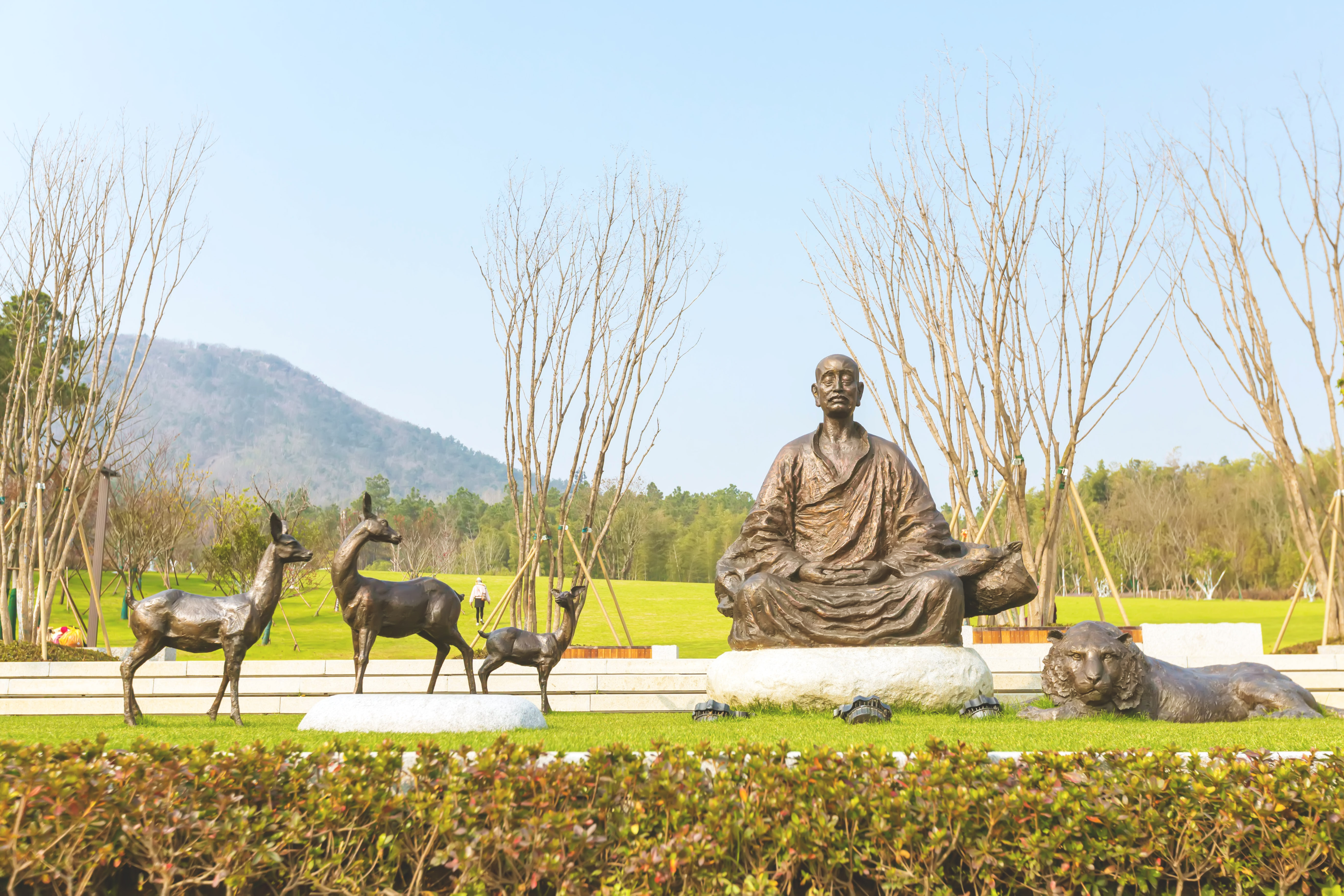 释迦牟尼佛的头盖骨,释迦牟尼25岁等身像之谜