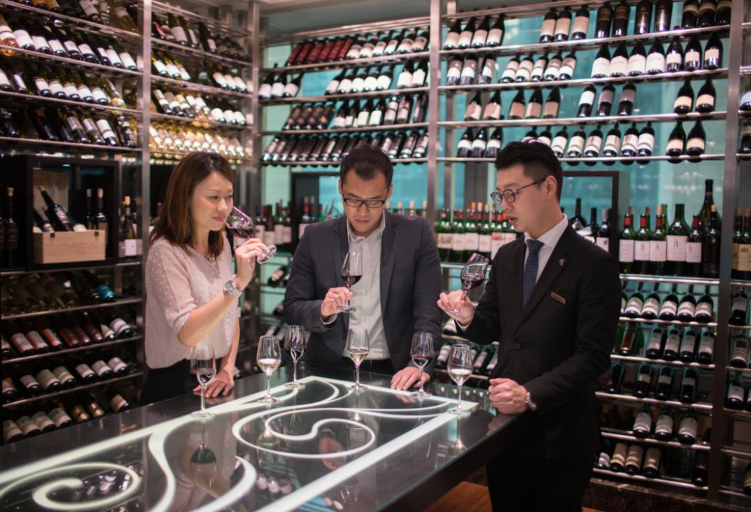 住香港旺角康得思酒店有免费早餐,香港旺角朗豪坊全部楼层逛一遍