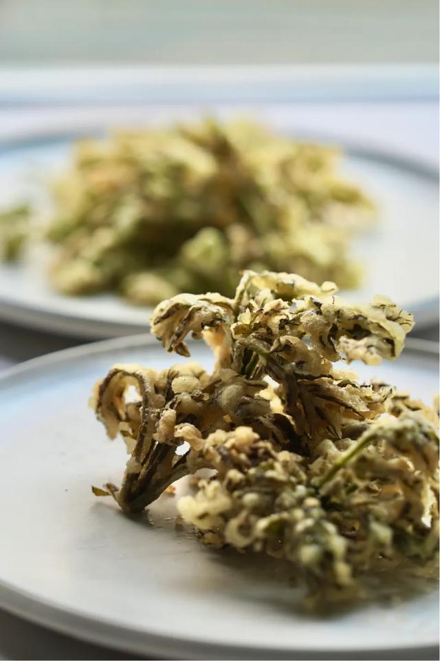 炸花椒鱼儿正确做法,炸花椒油温多少度合适