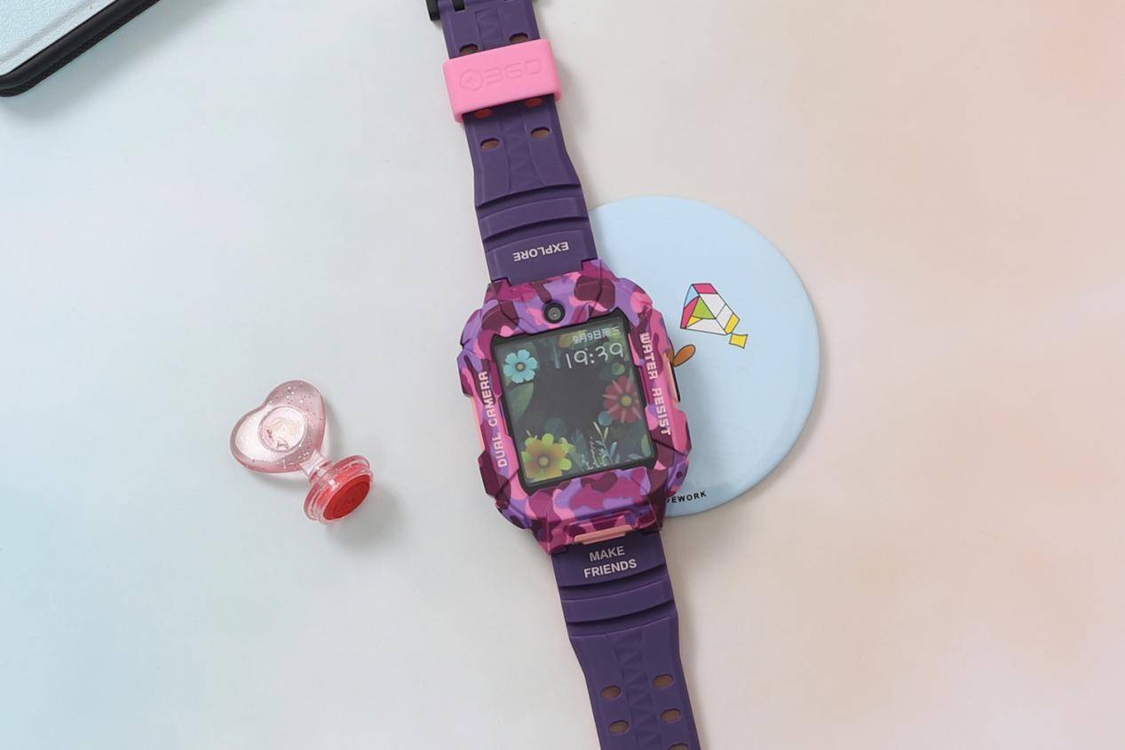 360学生手机定位功能,360儿童手机定位教学