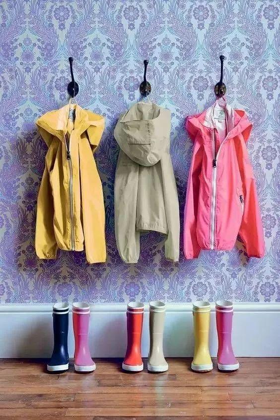 答应我，就算*裤内**晒不干，雨季也不能瞎穿！