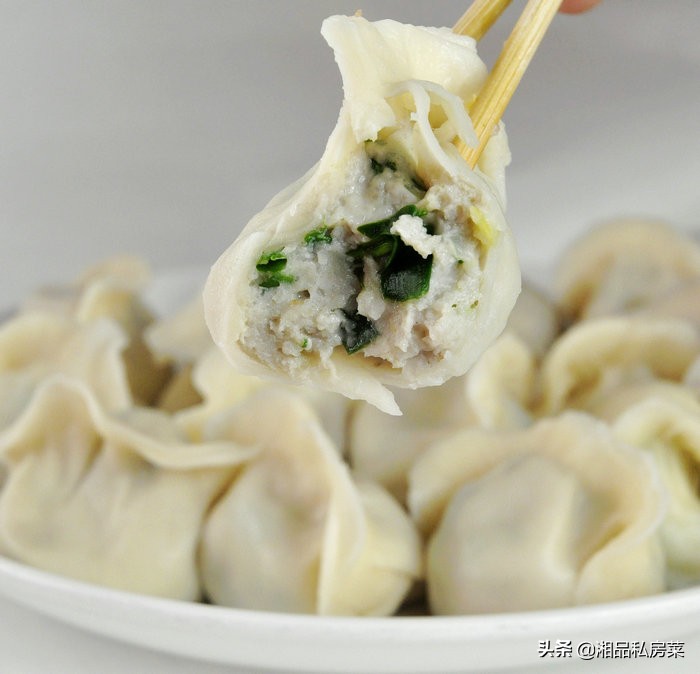 海鲜馅饺子的做法窍门视频,猪肉海鲜饺子馅的做法大全
