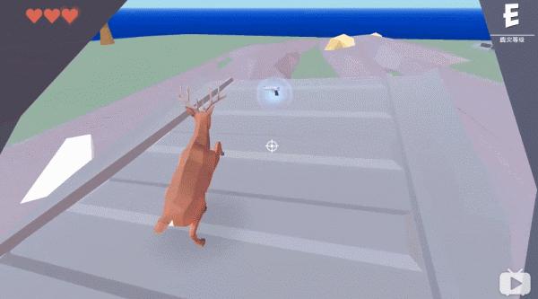 非常普通的沙雕鹿模拟器,沙雕鹿模拟器