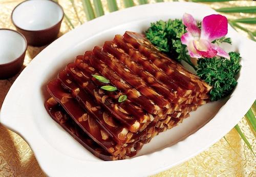 舌尖上的潮汕肉,广东潮汕牛肉冻正宗做法