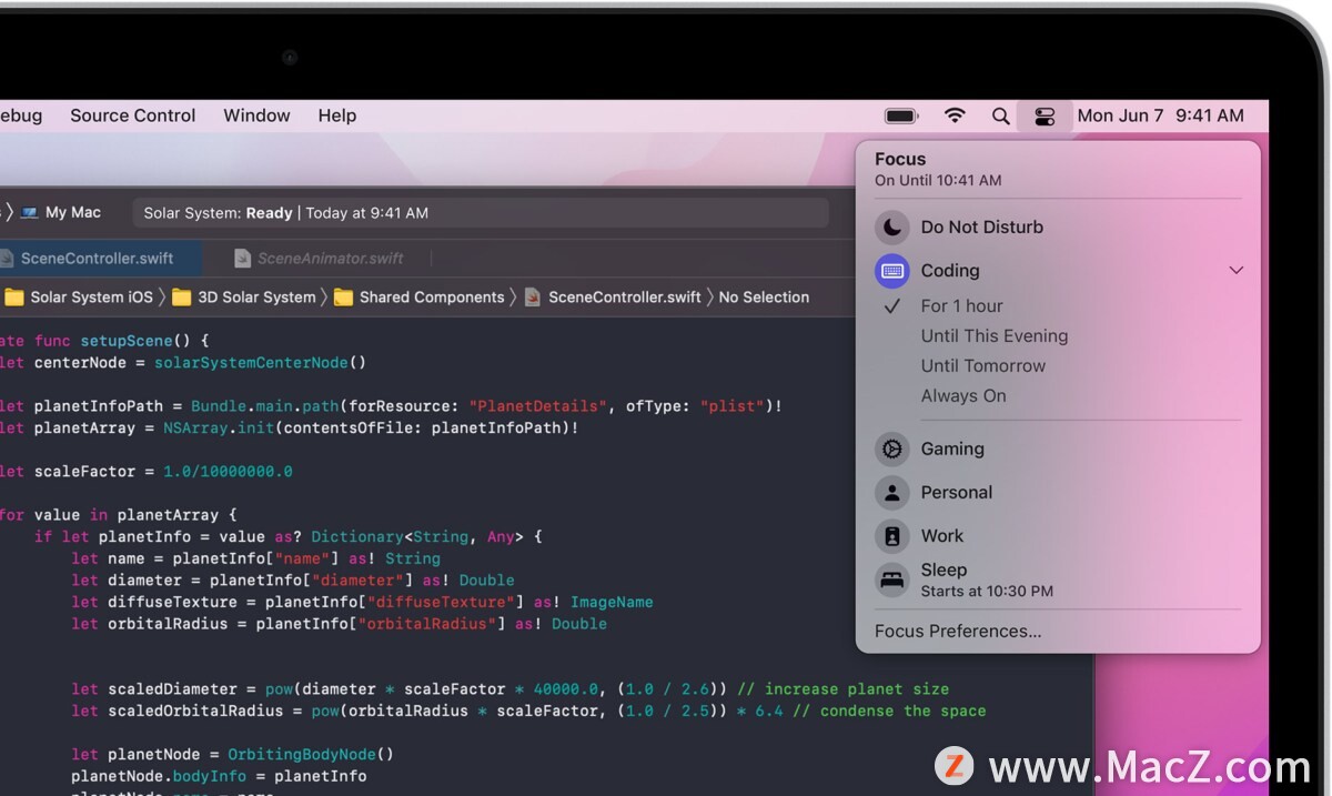 macosmonterey正式版功能,苹果发布macosmonterey